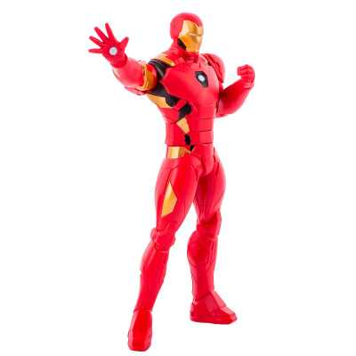 Фигурка Железный человек 26 см серия Avengers KiddiePlay MW9541 1